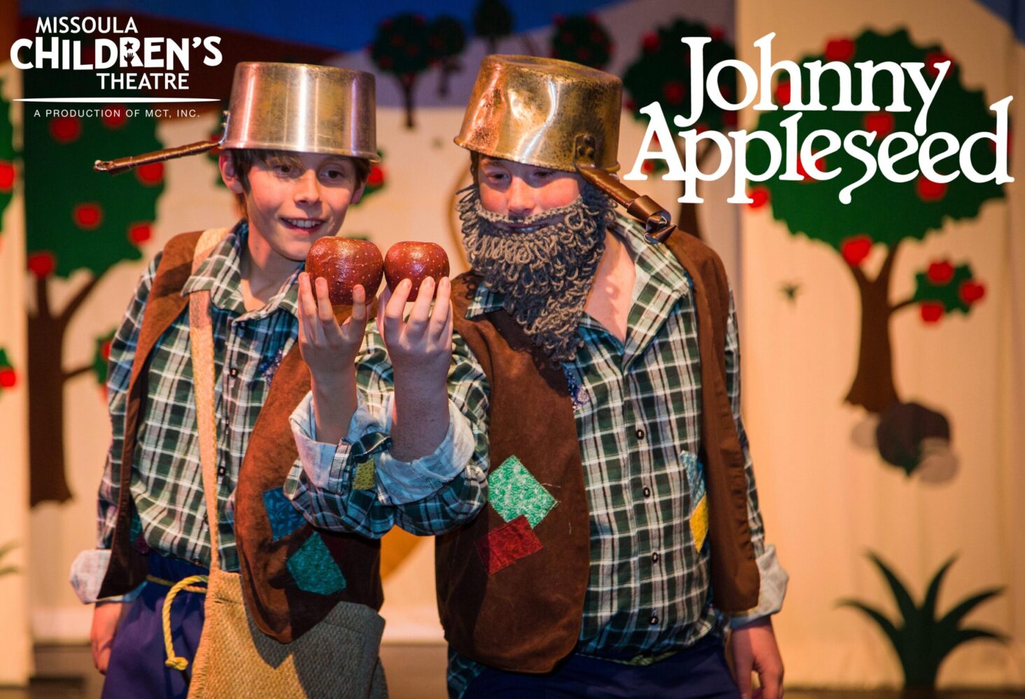 johnny appleseed performance