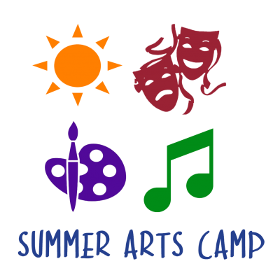 Summer Arts Camp Logo