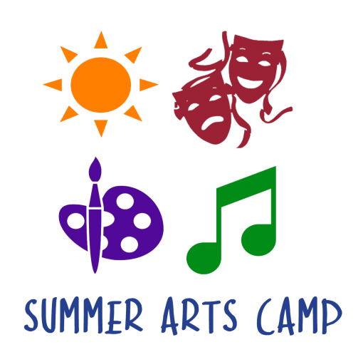 Summer Arts Camp Logo