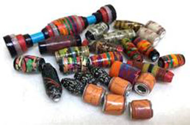 How to Make Paper Beads