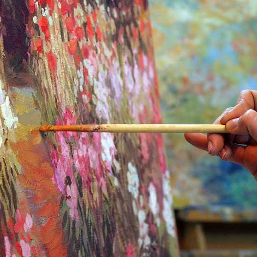 Arts Alive Oil Painting Workshop