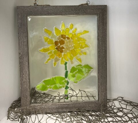 SunflowerStainedGlass