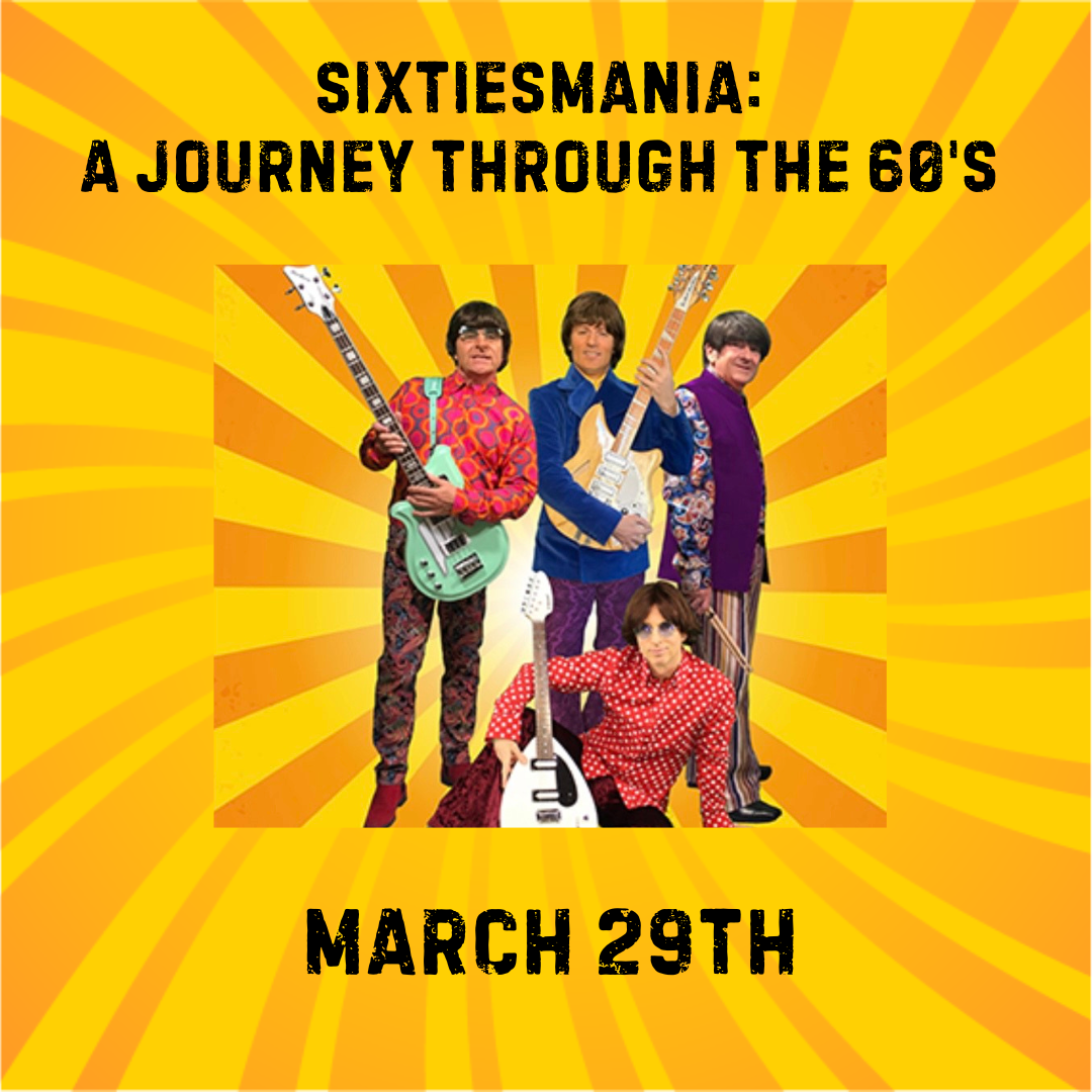 Sixties Mania: A Journey Through the 60’s