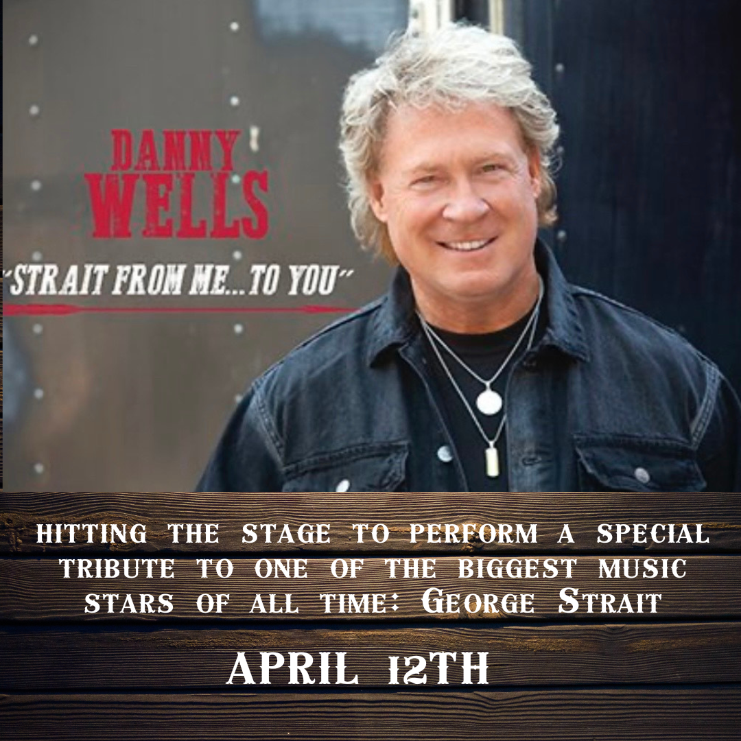 Danny Wells: Strait from Me … To You