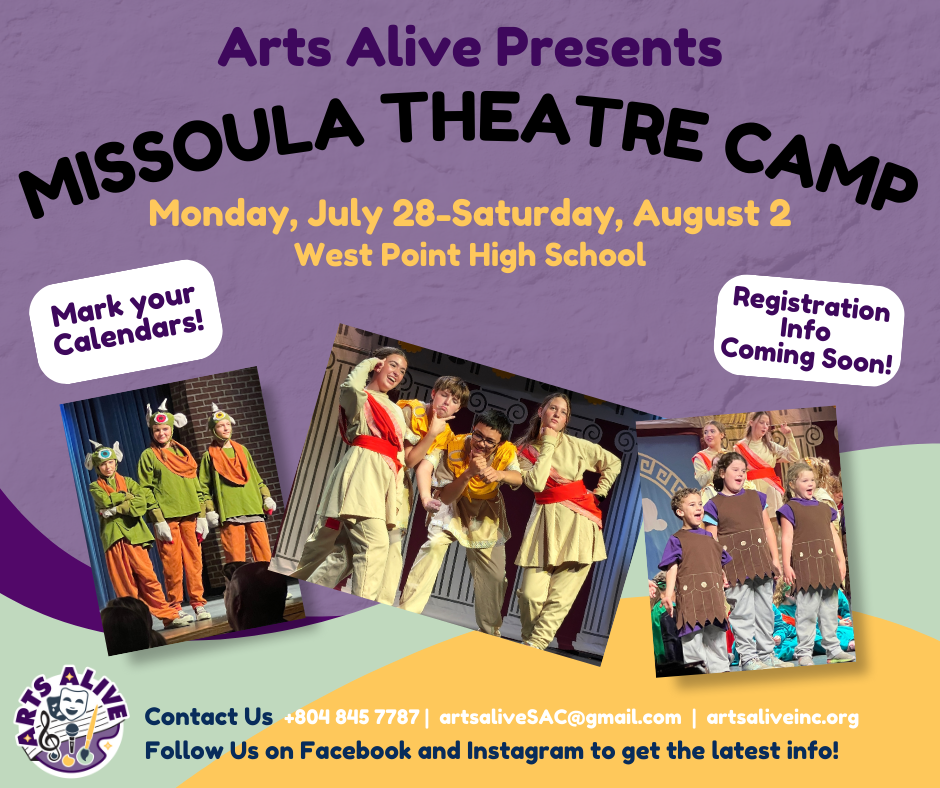 Missoula Theater Camp